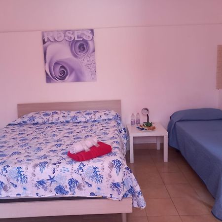 Bed And Fly Aeroporto Fontanarossa Reception H24 Bagno Privato In Camera Catania Bagian luar foto